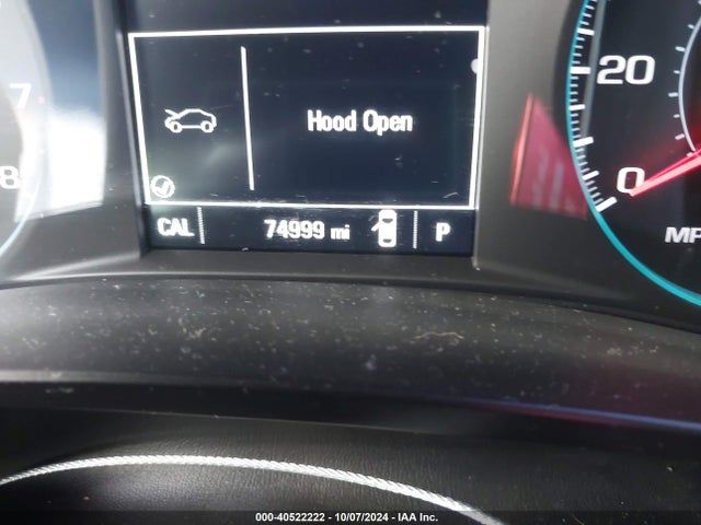 Chevrolet MALIBU LS 2017 1G1ZB5ST1HF101944 Image 7