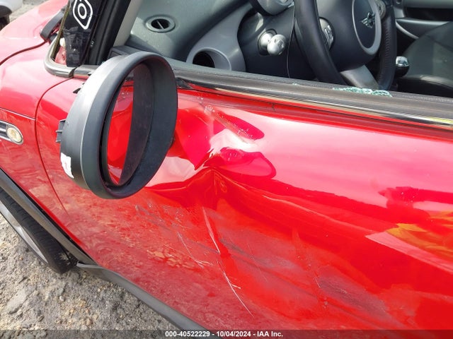 2006 MINI COOPER S WMWRE33526TL24749 Photo 5