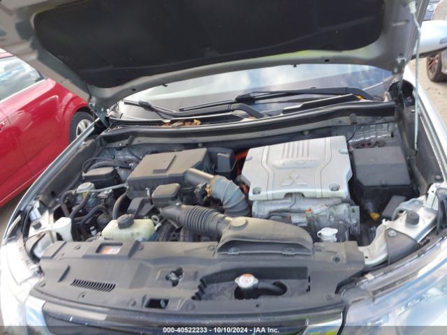 2018 MITSUBISHI OUTLANDER PHEV JA4J24A53JZ061673 Photo 9
