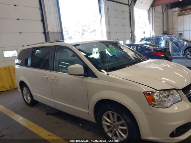 2C4RDGCG3JR298600 Dodge Grand Caravan Sxt
