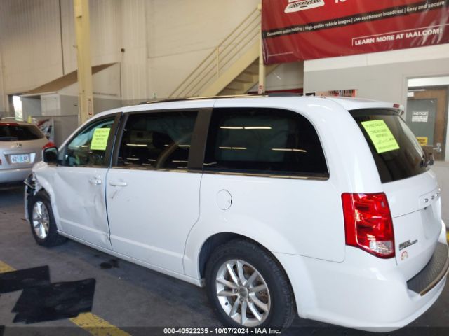2C4RDGCG3JR298600 Dodge Grand Caravan Sxt