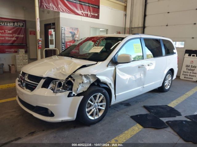 2C4RDGCG3JR298600 Dodge Grand Caravan Sxt