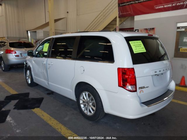 2C4RDGCG3JR298600 Dodge Grand Caravan Sxt