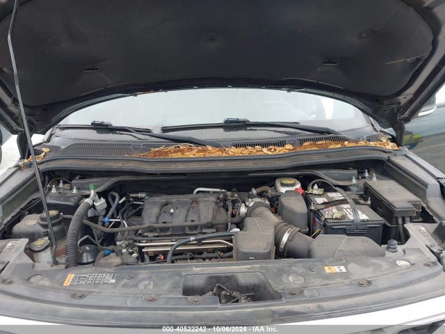 1FM5K8F83JGA94620 Ford Explorer Limited