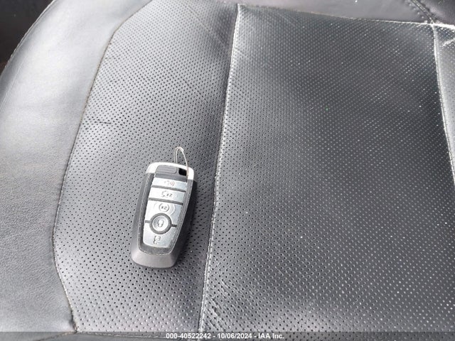 1FM5K8F83JGA94620 Ford Explorer Limited