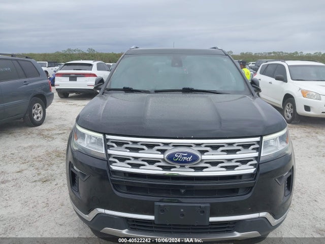 1FM5K8F83JGA94620 Ford Explorer Limited