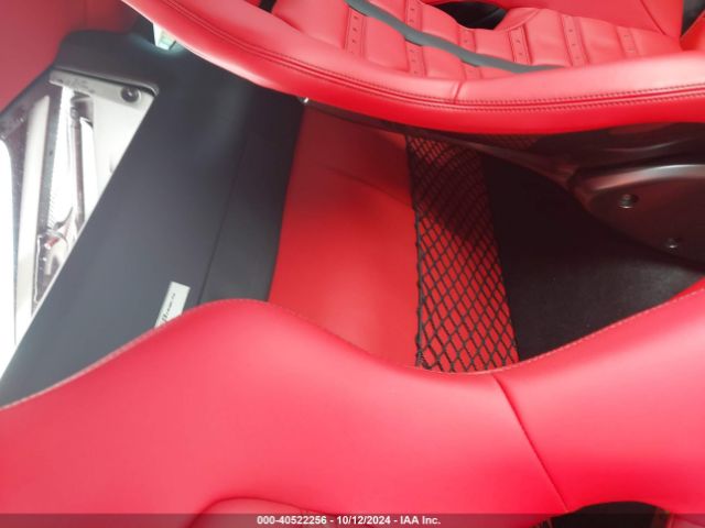 2022 FERRARI F8 TRIBUTO ZFF92LLA3N0279959 Photo 7