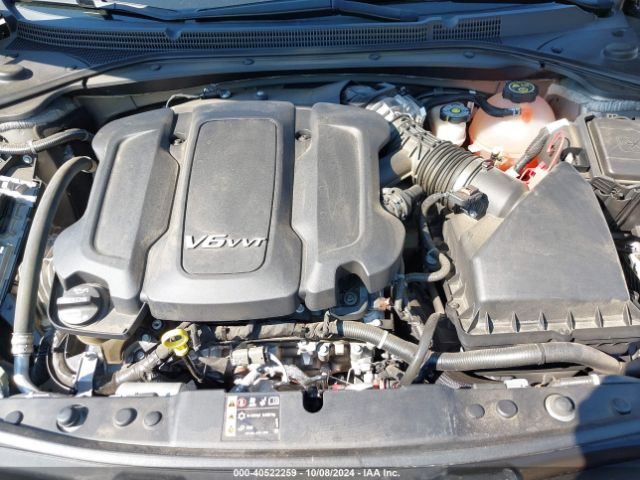 1G4ZR5SS6HU165835 Buick Lacrosse Premium
