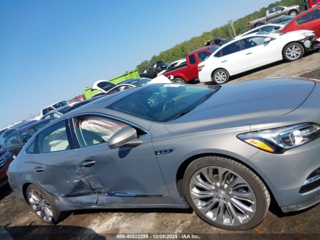 1G4ZR5SS6HU165835 Buick Lacrosse Premium