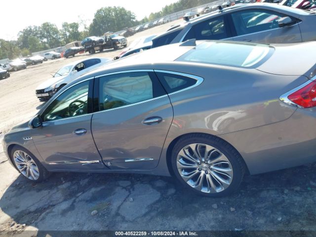 1G4ZR5SS6HU165835 Buick Lacrosse Premium