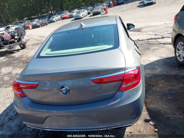 1G4ZR5SS6HU165835 Buick Lacrosse Premium