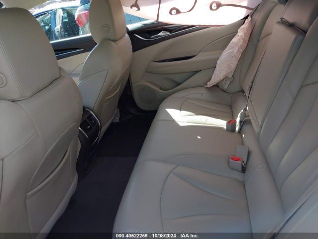 1G4ZR5SS6HU165835 Buick Lacrosse Premium