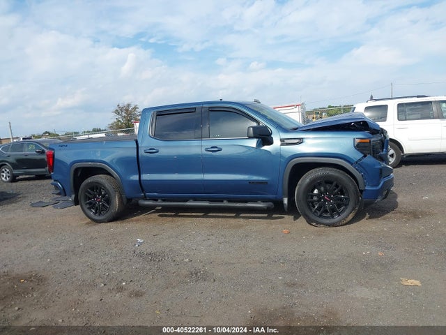 3GTPUCEK7RG193223 GMC Sierra 1500 4wd  Short Box Elevation With 3sb