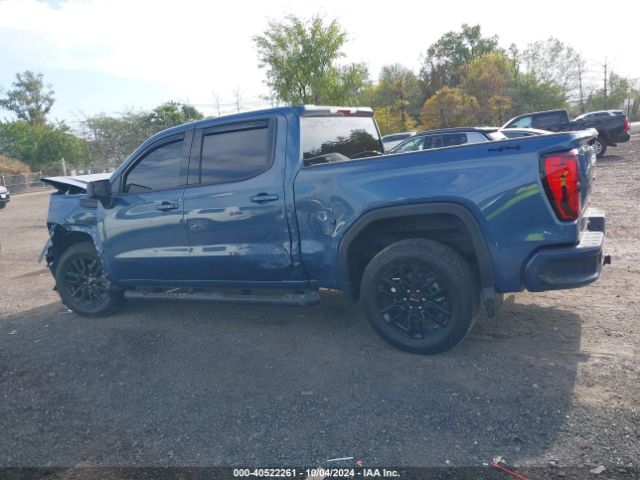 3GTPUCEK7RG193223 GMC Sierra 1500 4wd  Short Box Elevation With 3sb