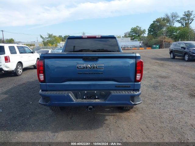 3GTPUCEK7RG193223 GMC Sierra 1500 4wd  Short Box Elevation With 3sb