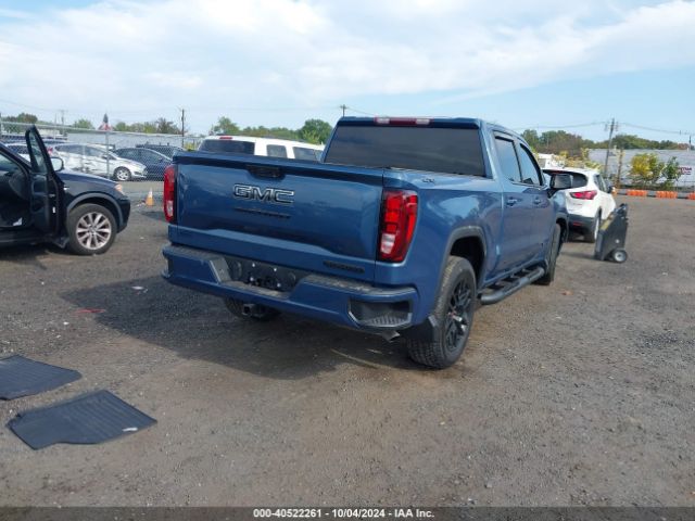 3GTPUCEK7RG193223 GMC Sierra 1500 4wd  Short Box Elevation With 3sb