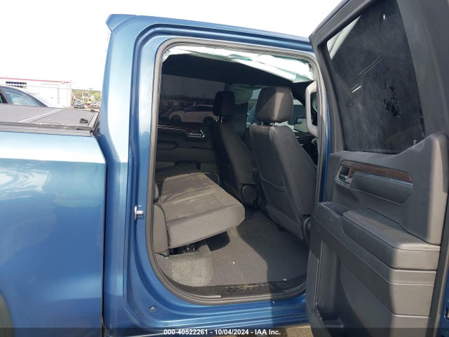3GTPUCEK7RG193223 GMC Sierra 1500 4wd  Short Box Elevation With 3sb
