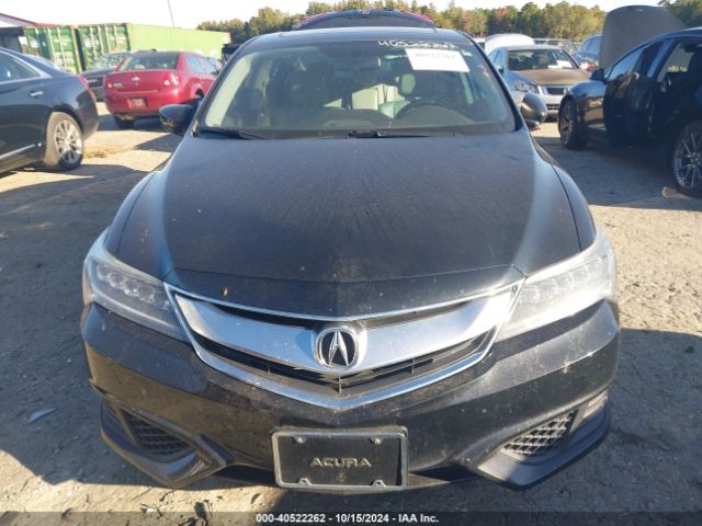 19UDE2F30JA003719 Acura Ilx Acurawatch Plus Package
