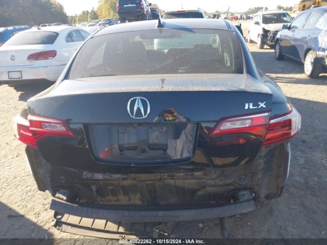 19UDE2F30JA003719 Acura Ilx Acurawatch Plus Package
