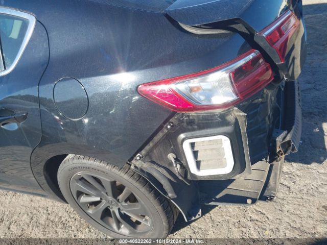 19UDE2F30JA003719 Acura Ilx Acurawatch Plus Package