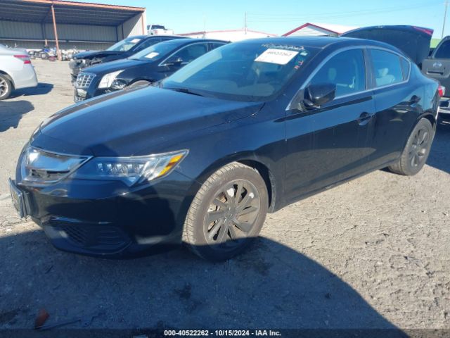 19UDE2F30JA003719 Acura Ilx Acurawatch Plus Package