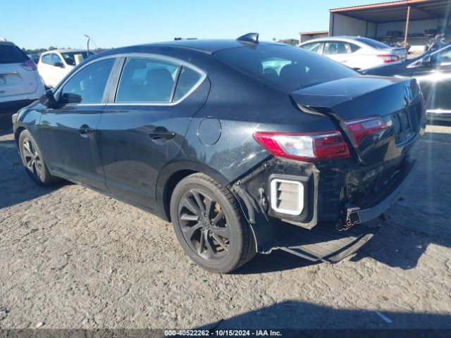 19UDE2F30JA003719 Acura Ilx Acurawatch Plus Package
