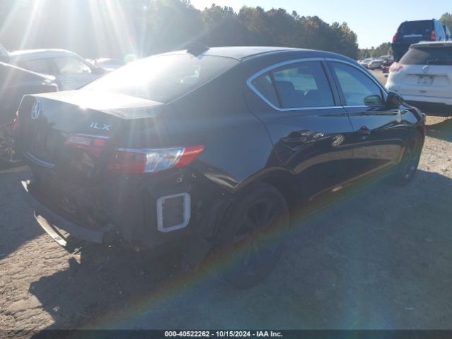 19UDE2F30JA003719 Acura Ilx Acurawatch Plus Package