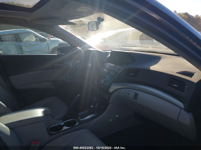 19UDE2F30JA003719 Acura Ilx Acurawatch Plus Package