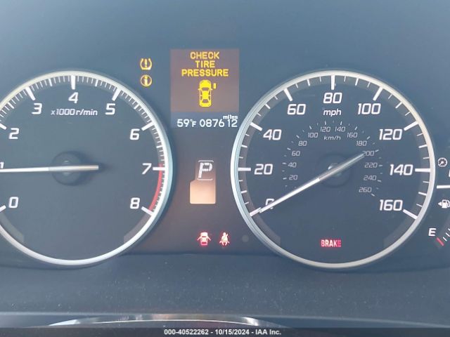 19UDE2F30JA003719 Acura Ilx Acurawatch Plus Package