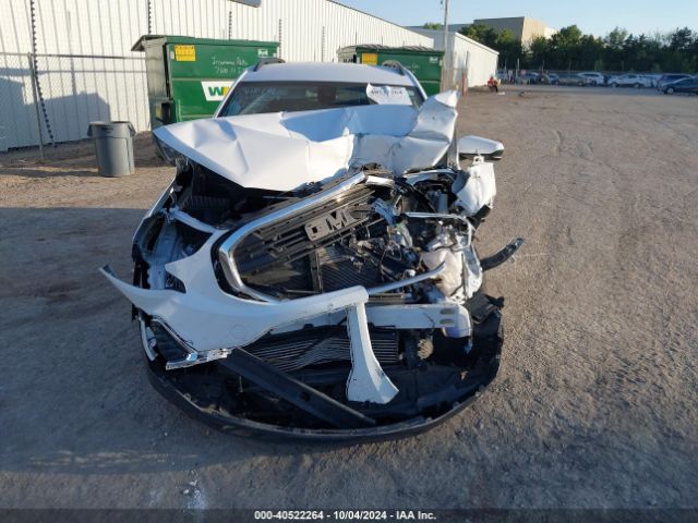 3GKALTEV1ML395224 GMC Terrain Awd Sle