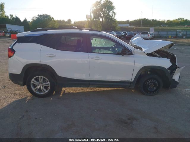 3GKALTEV1ML395224 GMC Terrain Awd Sle