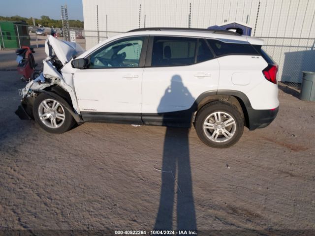 3GKALTEV1ML395224 GMC Terrain Awd Sle