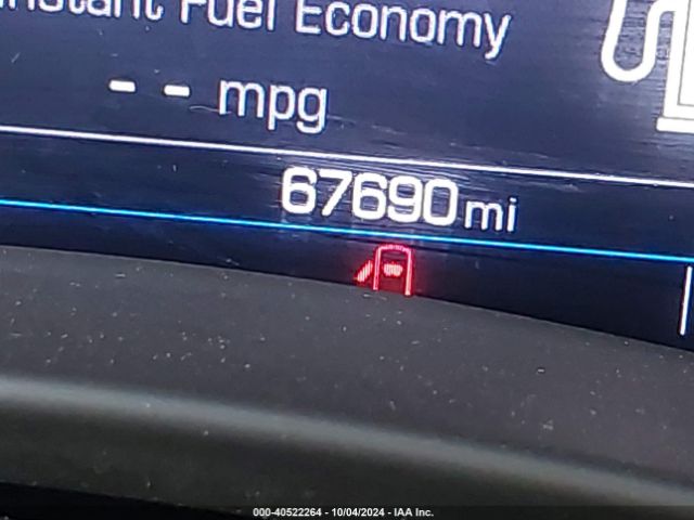 3GKALTEV1ML395224 GMC Terrain Awd Sle