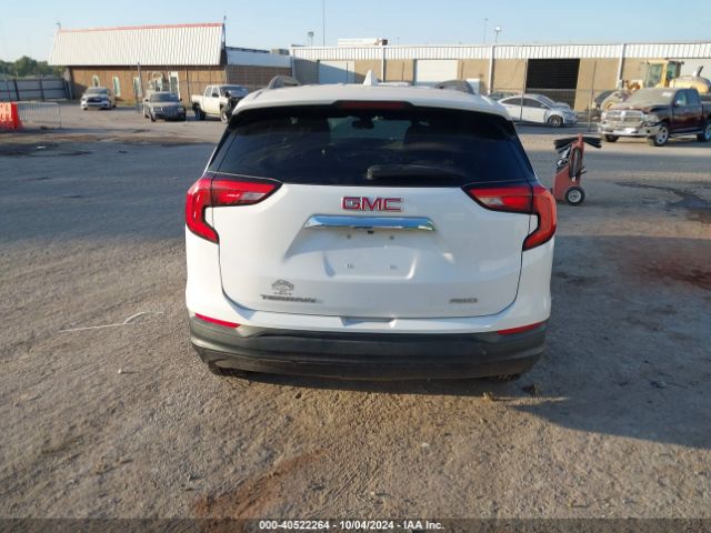 3GKALTEV1ML395224 GMC Terrain Awd Sle