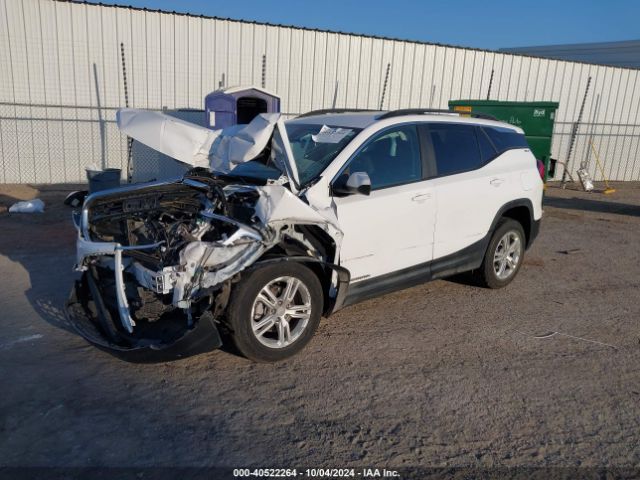 3GKALTEV1ML395224 GMC Terrain Awd Sle