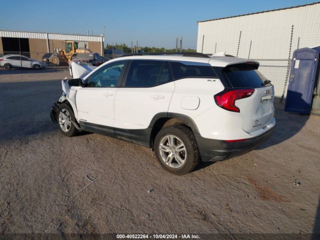 3GKALTEV1ML395224 GMC Terrain Awd Sle