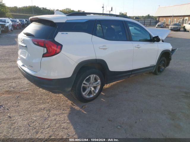 3GKALTEV1ML395224 GMC Terrain Awd Sle