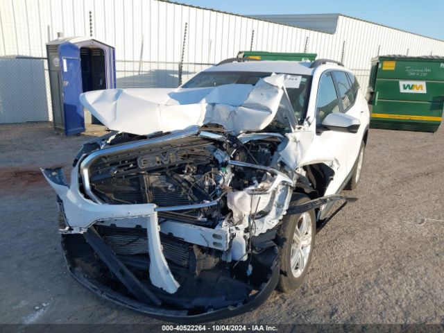 3GKALTEV1ML395224 GMC Terrain Awd Sle