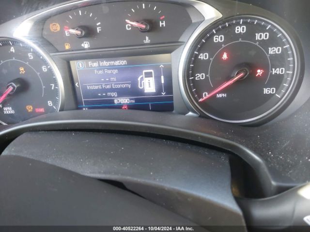 3GKALTEV1ML395224 GMC Terrain Awd Sle