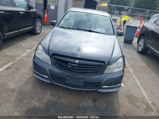 WDDGF8AB6EG226964 Mercedes-Benz C 300 Luxury 4matic/sport 4matic