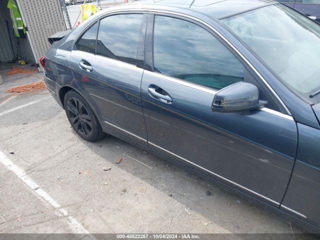 WDDGF8AB6EG226964 Mercedes-Benz C 300 Luxury 4matic/sport 4matic