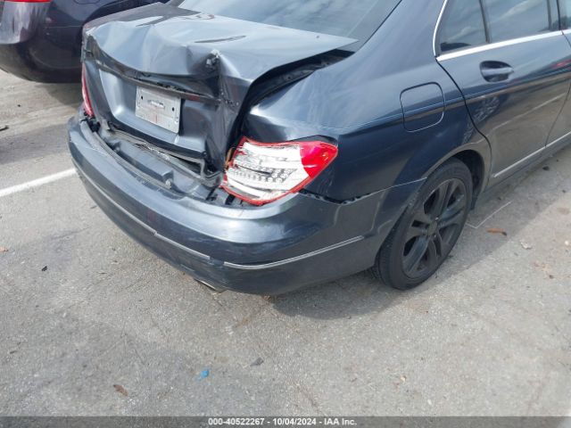 WDDGF8AB6EG226964 Mercedes-Benz C 300 Luxury 4matic/sport 4matic