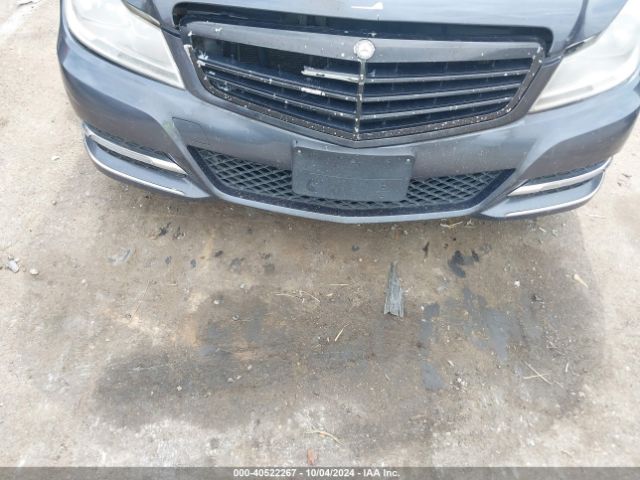 WDDGF8AB6EG226964 Mercedes-Benz C 300 Luxury 4matic/sport 4matic