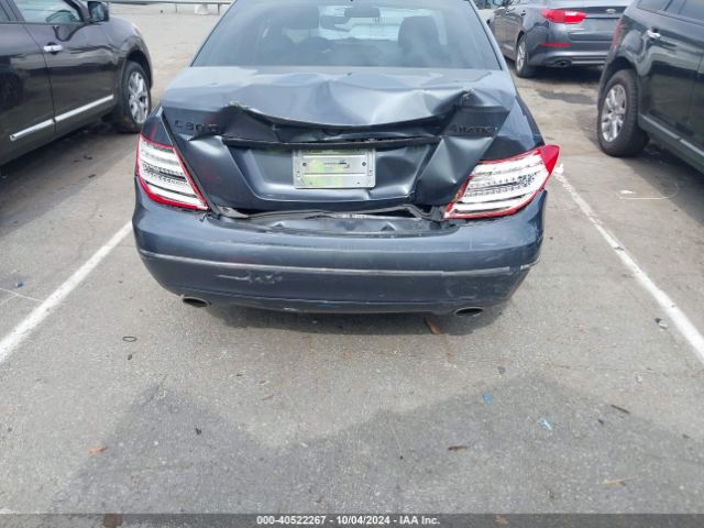 WDDGF8AB6EG226964 Mercedes-Benz C 300 Luxury 4matic/sport 4matic