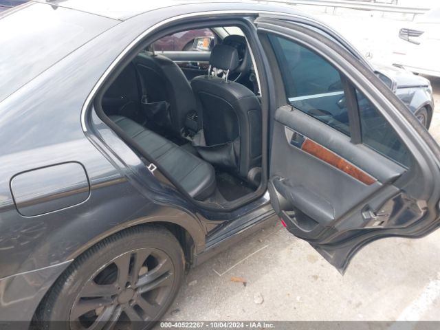 WDDGF8AB6EG226964 Mercedes-Benz C 300 Luxury 4matic/sport 4matic