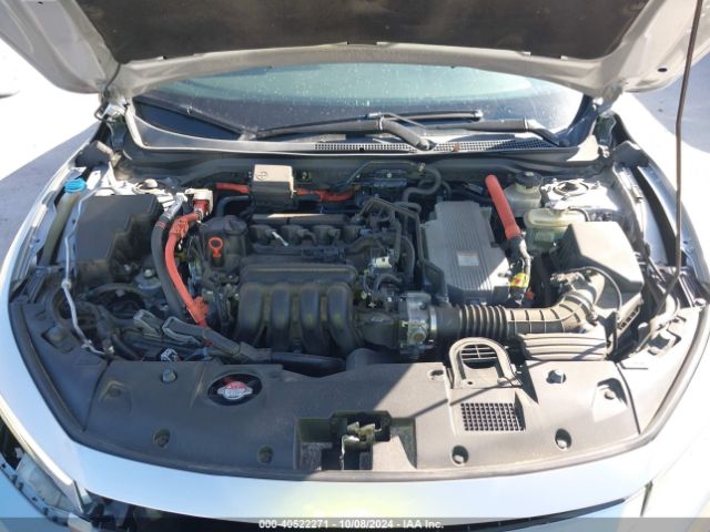 19XZE4F51KE010162 Honda INSIGHT EX