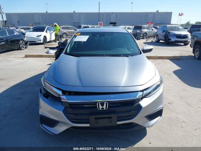 19XZE4F51KE010162 Honda INSIGHT EX