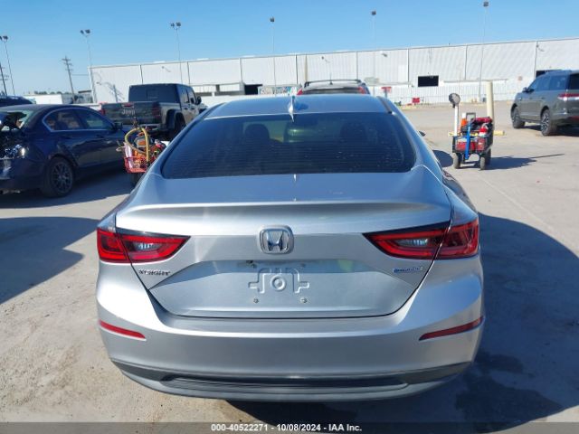 19XZE4F51KE010162 Honda INSIGHT EX