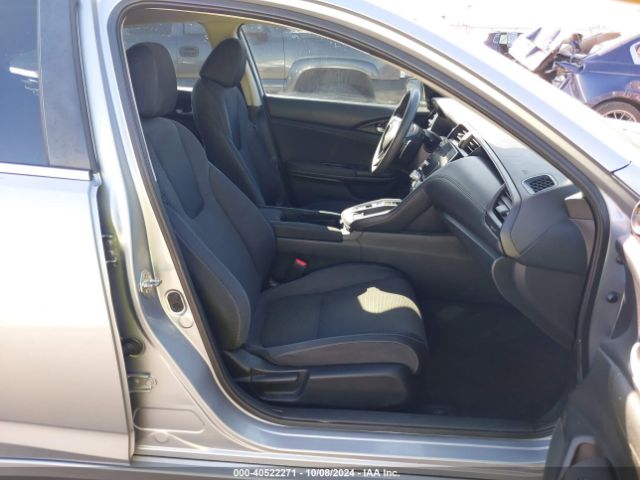 19XZE4F51KE010162 Honda INSIGHT EX