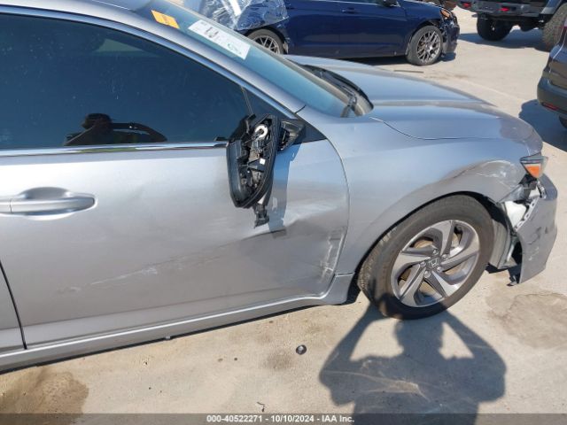 19XZE4F51KE010162 Honda INSIGHT EX